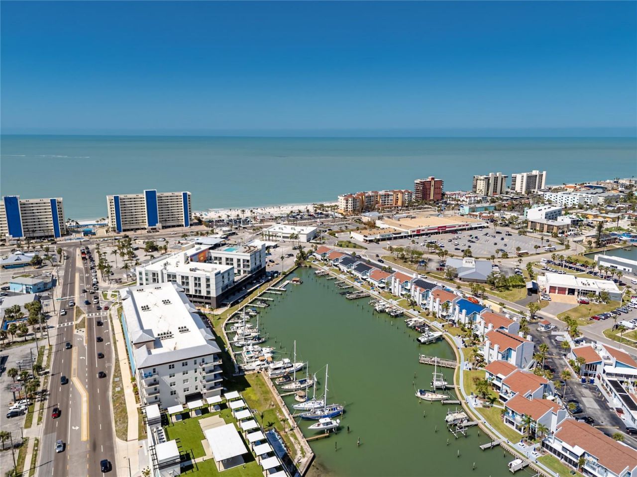 159 Medallion Boulevard, Unit H, Madeira Beach, FL 33708 Photo