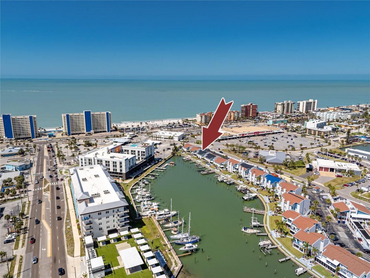 159 Medallion Boulevard, Unit H, Madeira Beach, FL 33708 Photo