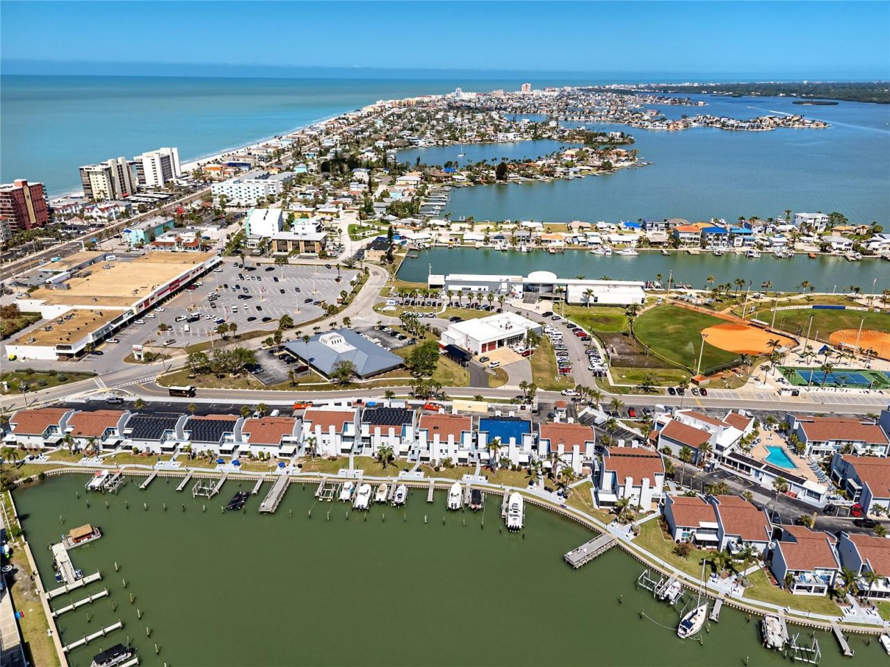 159 Medallion Boulevard , Unit H, Madeira Beach, FL 33708 Photo