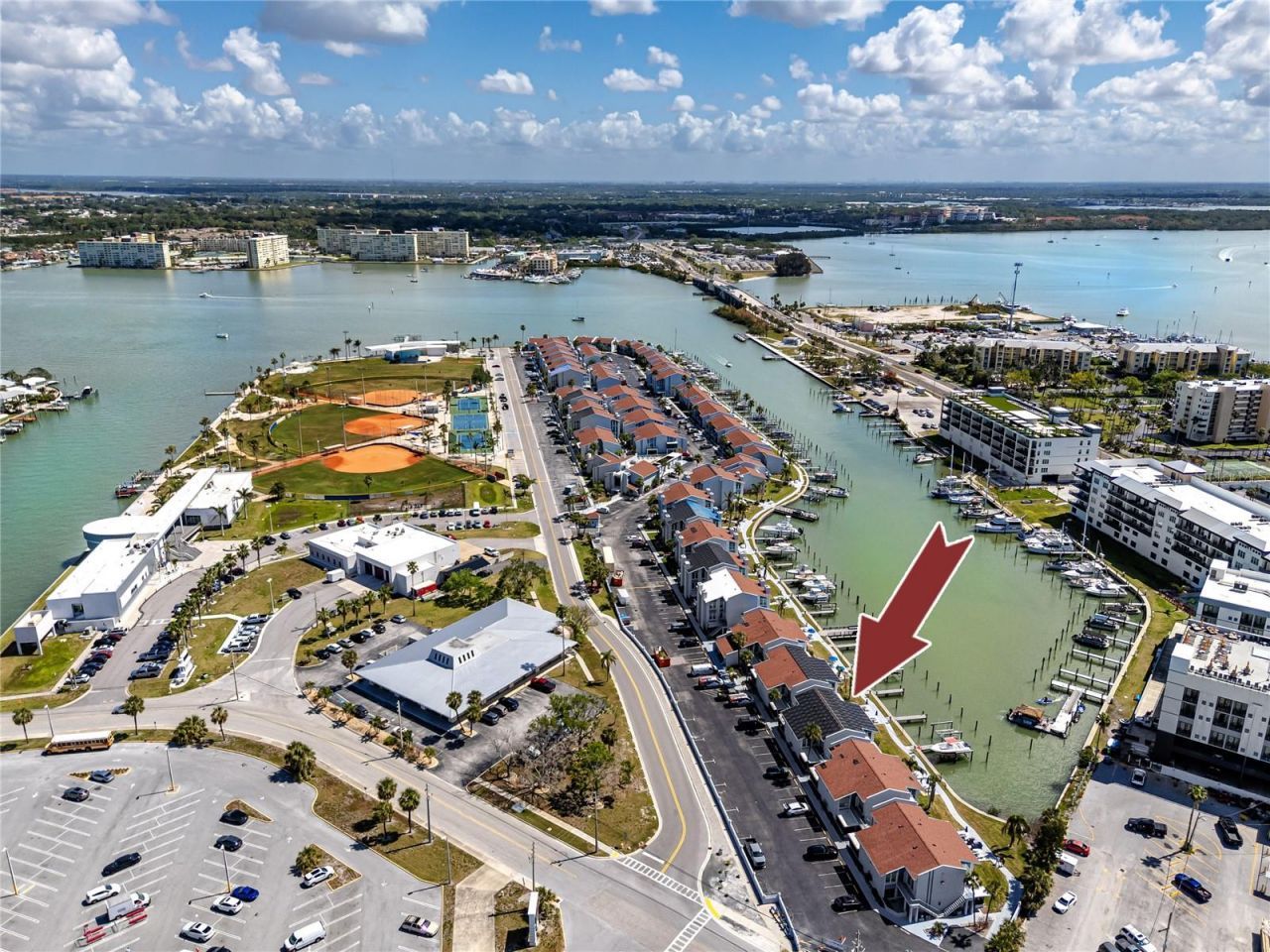 159 Medallion Boulevard, Unit H, Madeira Beach, FL 33708 Photo