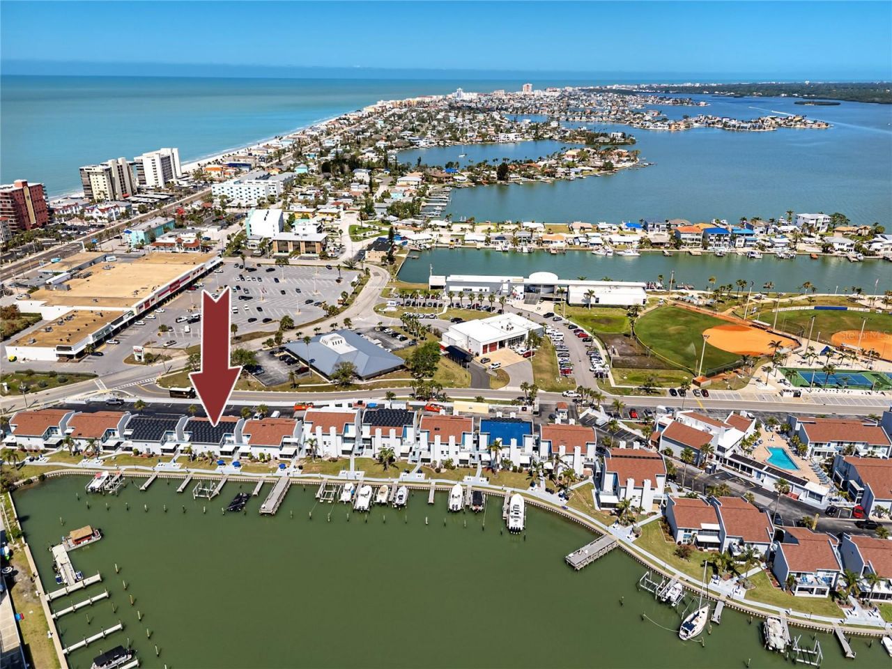 159 Medallion Boulevard, Unit H, Madeira Beach, FL 33708 Photo