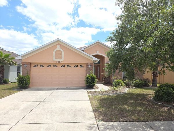 4284 HIGH RIDGE AVENUE , SPRING HILL, FL 34609