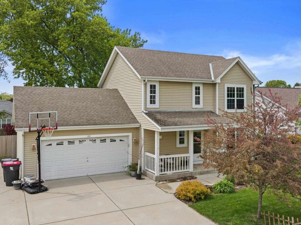 132 Mark Drive, Johnson Creek, WI 53038