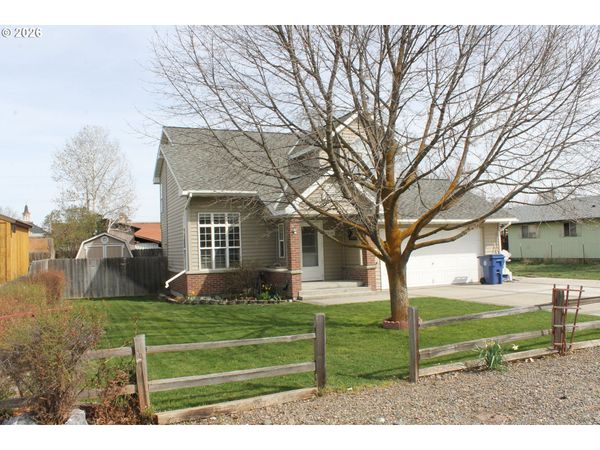 2026 18TH ST, Baker City, OR 97814