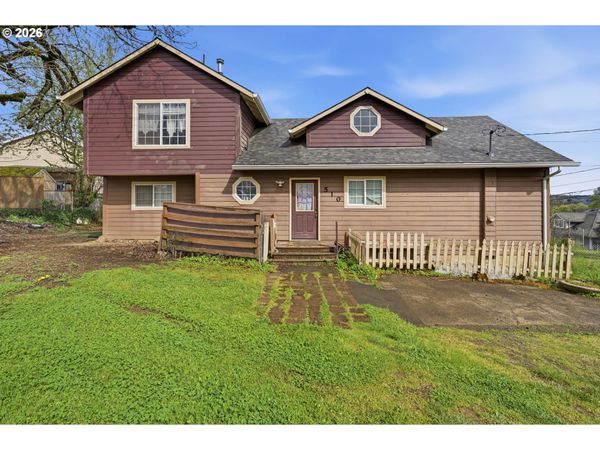 510 NW CHURCHMAN, Willamina, OR 97396