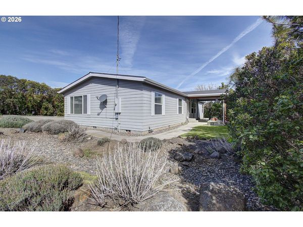 1408 CLARK ST, Wasco, OR 97065