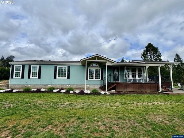 1265 SW OAKDALE AVE, Dallas, OR 97338