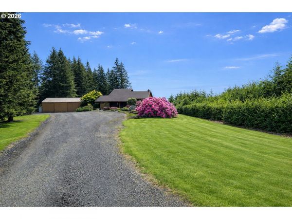 31890 CATER RD, Warren, OR 97053