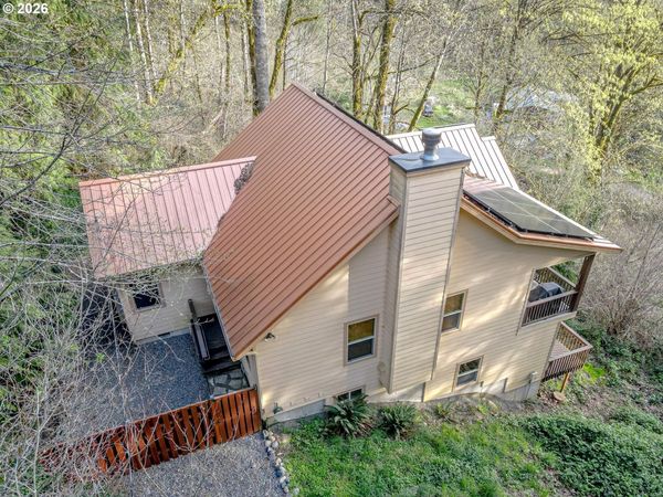 64636 E MCINTYRE RD, Rhododendron, OR 97049