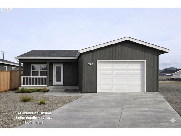 5286 Maple ST, Florence, OR 97439