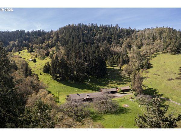 1349 WILLIS CREEK RD, Winston, OR 97496