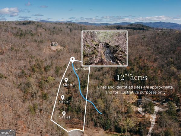 LOT 36 Heyden Ridge/ Still Road, Clarkesville, GA 30523