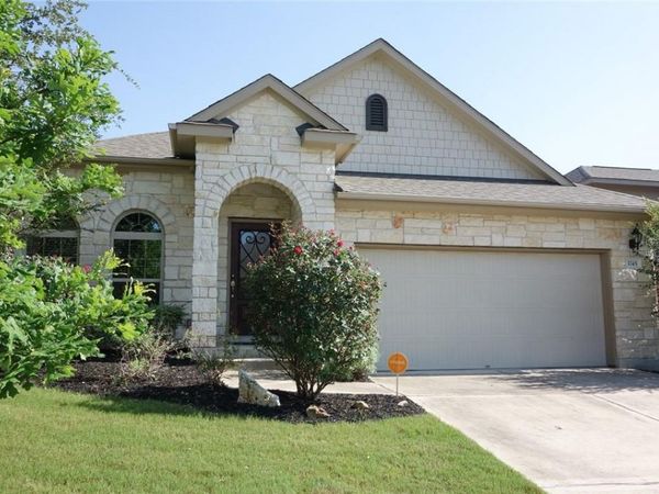 3745 Bainbridge ST, Round Rock, TX 78681