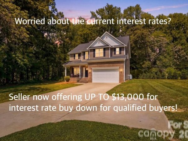 2910 Plum Thicket Court, Monroe, NC 28112