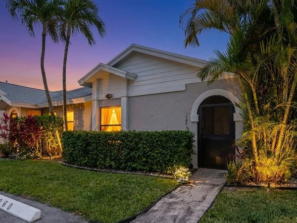 1260 NW 24th Avenue, Delray Beach, FL 33445