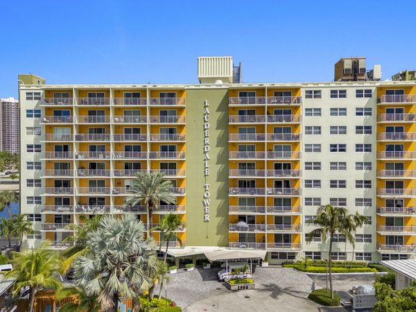 2900 NE 30 Street, Unit C5, Fort Lauderdale, FL 33306