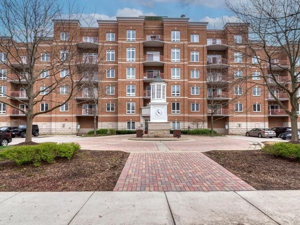 799 Graceland Avenue, Unit 506A, Des Plaines, IL 60016