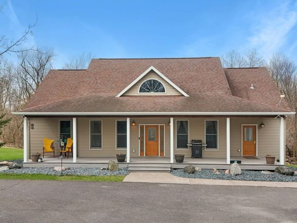 402 Rock Ridge Trail, Milltown, WI 54858