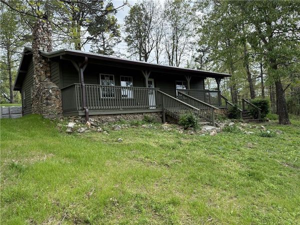 8925 West Fork Lane , Harrison, AR 72601