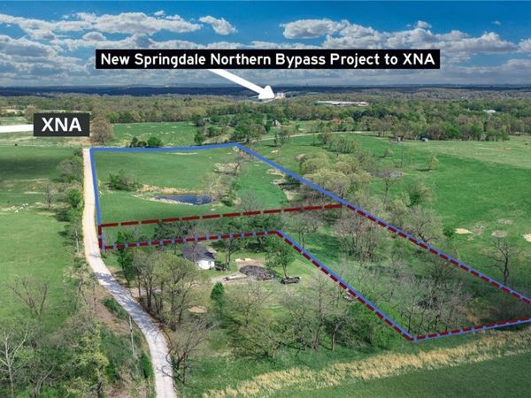 TBD Reams Road , Gentry, AR 72734