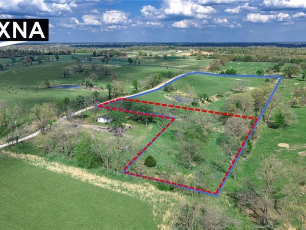 TBD (Lot 6) Reams Road, Gentry, AR 72734