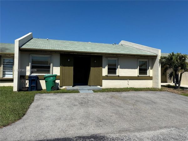 12213 SW 110th Ln , Unit 12213, Miami, FL 33186