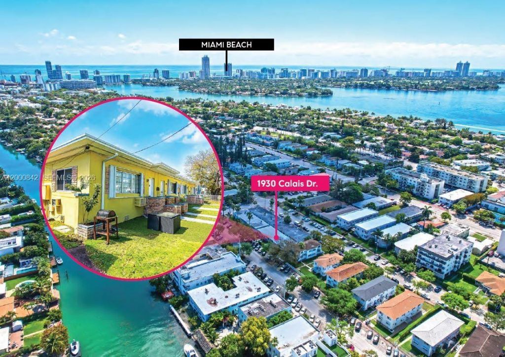 1930 Calais Dr, Miami Beach, FL 33141 Photo