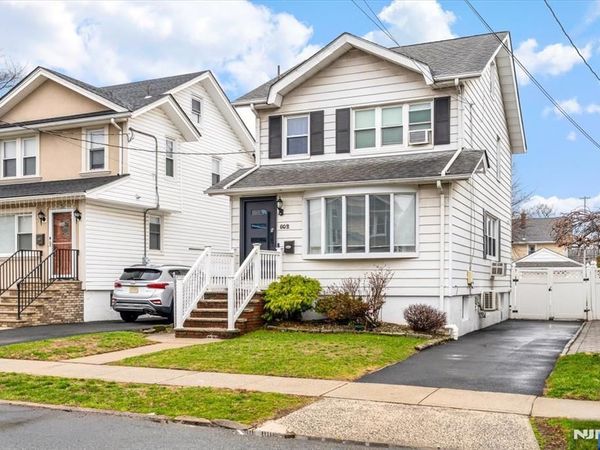 502 6th Avenue, LYNDHURST, NJ 07071