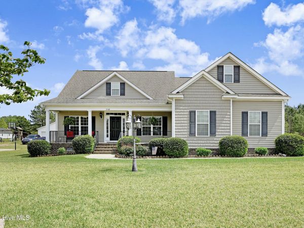 3589 N Old Carriage Road, Rocky Mount, NC 27804