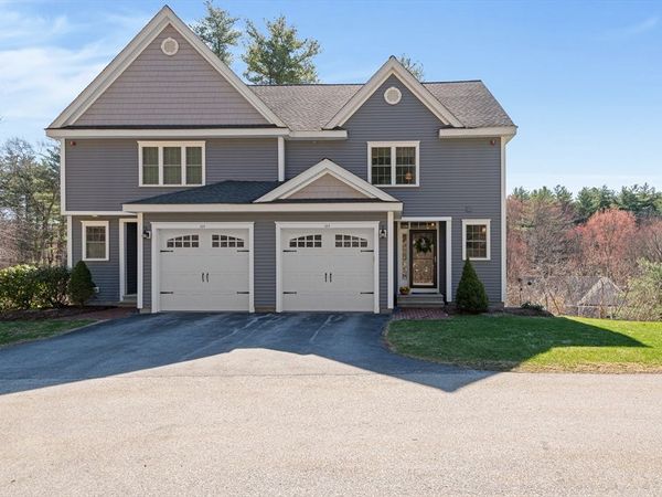 114 Dudley Rd, Unit 114, Berlin, MA 01503