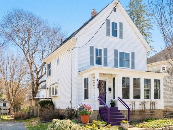 11 Lowell Street, Beverly, MA 01915