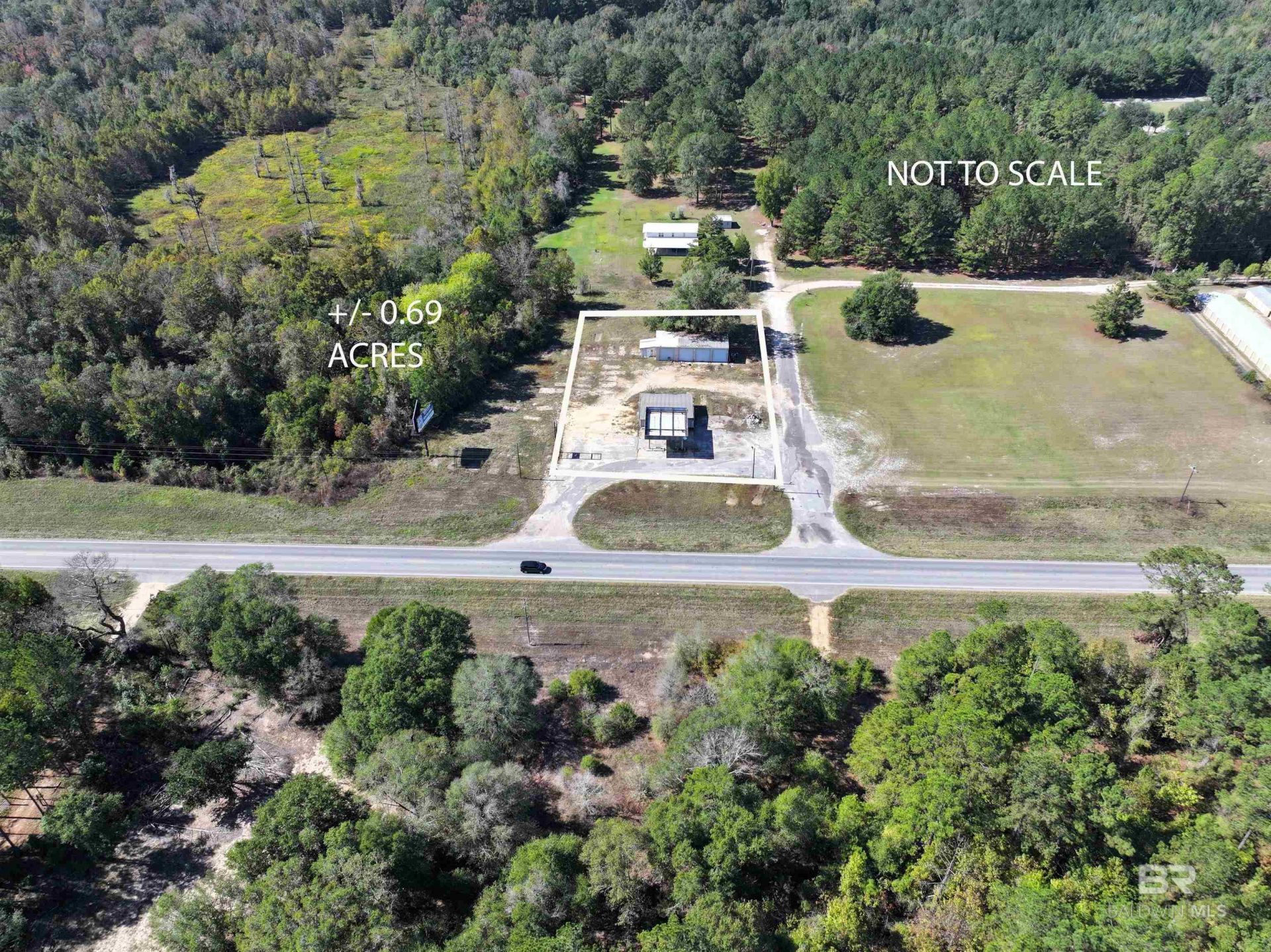 5671 Highway 41, East Brewton, AL 00000 Main Photo