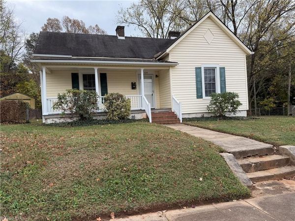 1034 Franklin Street, Winston-Salem, NC 27101