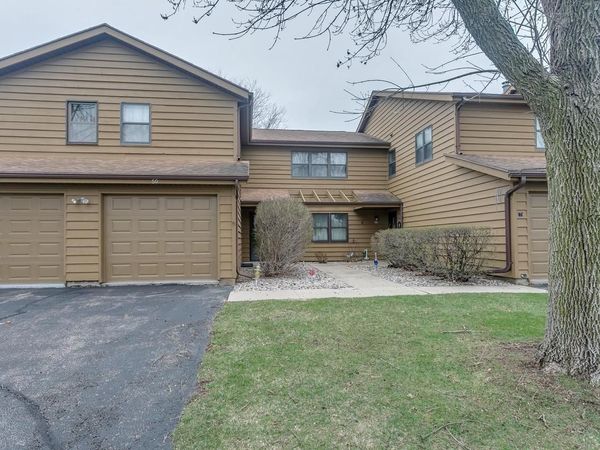 930 MANOR DRIVE, Unit 60, Neenah, WI 54956