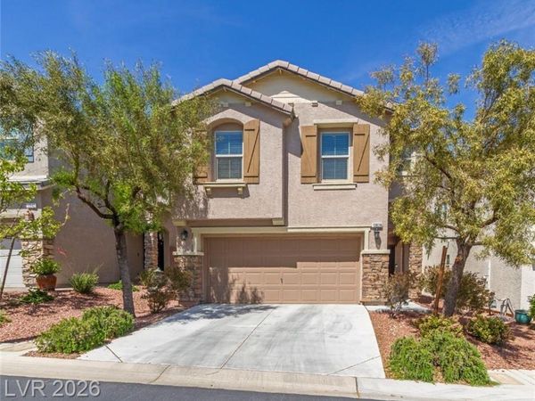 10838 Broxden Junction Avenue , Las Vegas, NV 89166