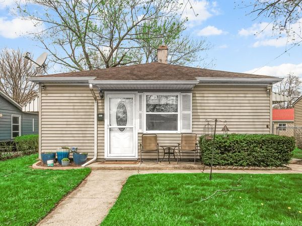 1330 W 1st Place , Hobart, IN 46342