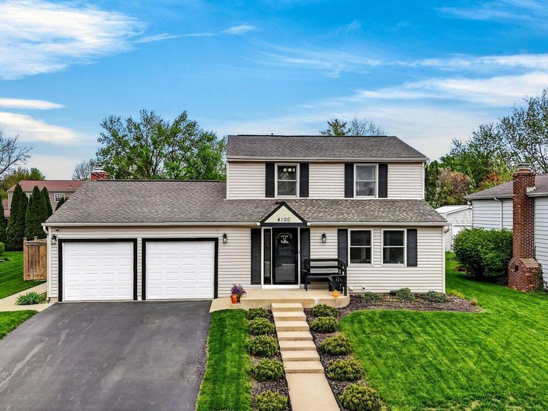 4100 Sassafras Court, Grove City, OH 43123 Photo 1