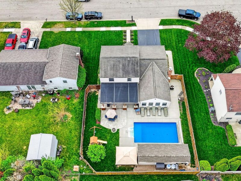 4100 Sassafras Court, Grove City, OH 43123 Photo 3