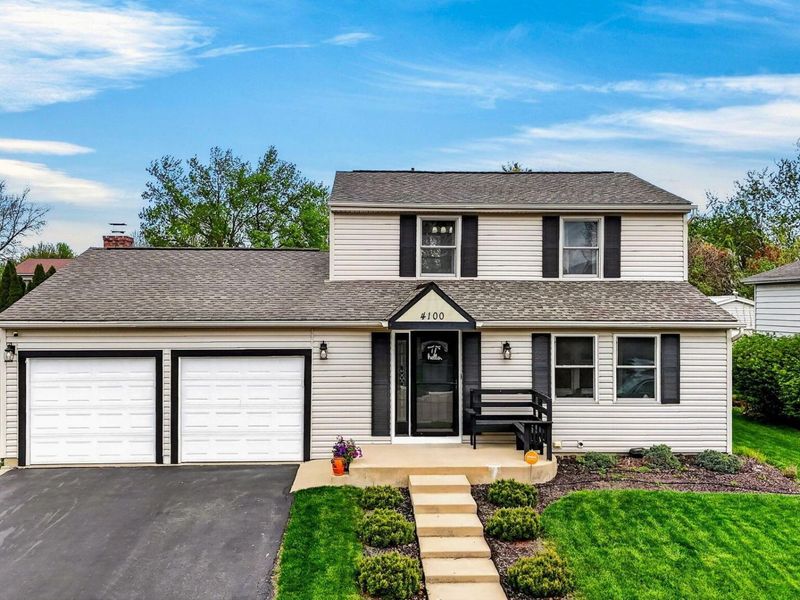 4100 Sassafras Court, Grove City, OH 43123 Photo 4