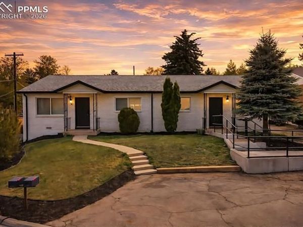 2021 Woodburn Street, Unit 2023, Colorado Springs, CO 80906