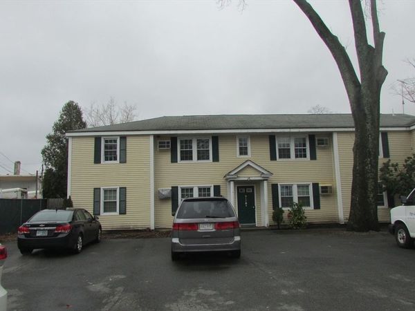 86 Baldwin, Unit 8, Lowell, MA 01851