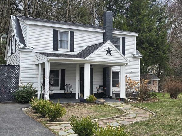 10 Spring Street West, Lebanon, NH 03784