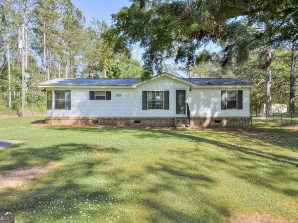 2588 Remsen Road, Lincolnton, GA 30817