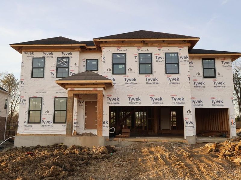 39 Glasgow Street, Unit 35, Springboro, OH 45066 Photo 2