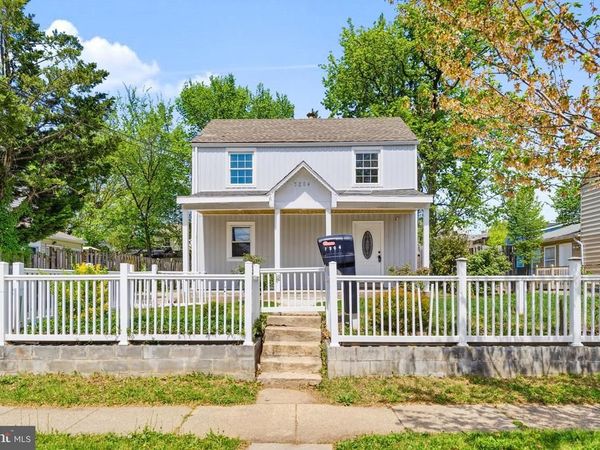 7204 E INWOOD STREET, LANDOVER, MD 20785