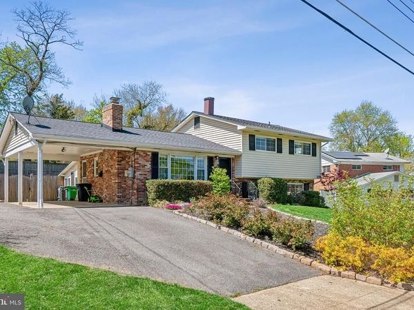 6203 TYBURN STREET , TEMPLE HILLS, MD 20748