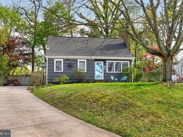 142 EVERGREEN STREET , MOUNT HOLLY, NJ 08060