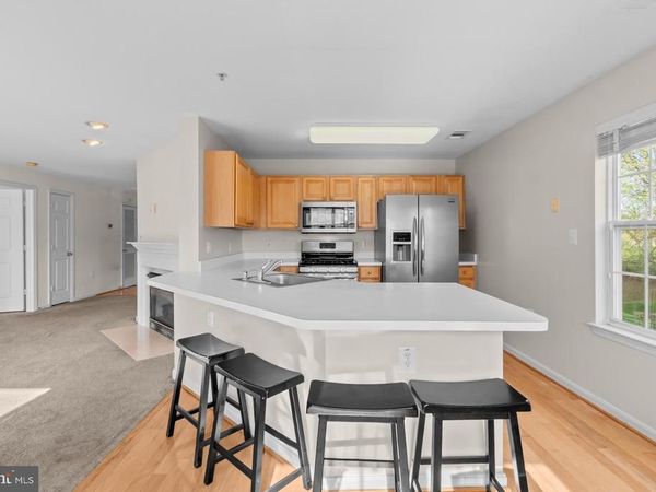 15608 EVERGLADE LANE, Unit D201, BOWIE, MD 20716