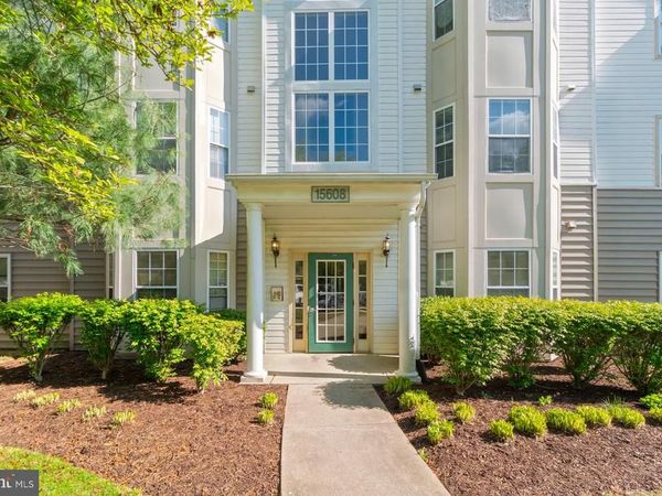 15608 EVERGLADE LANE, Unit D201, BOWIE, MD 20716