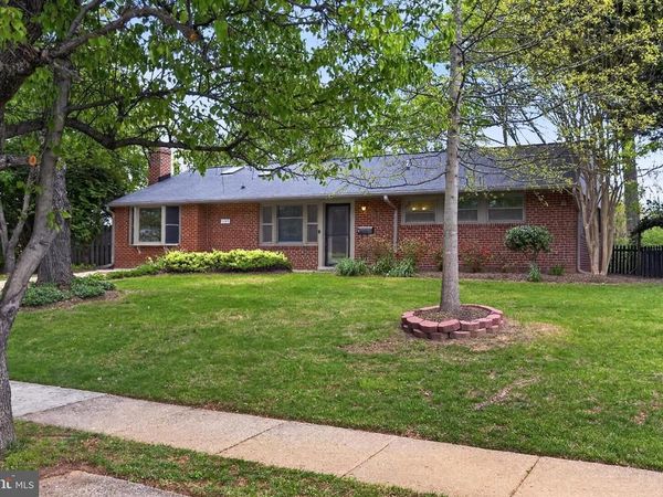 5509 INVERCHAPEL ROAD, SPRINGFIELD, VA 22151